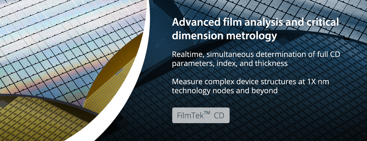 Critical Dimension (CD) metrology - scatterometry, ellipsometry, generalized ellipsometry, photolithography metrology, photoresist linewidth  